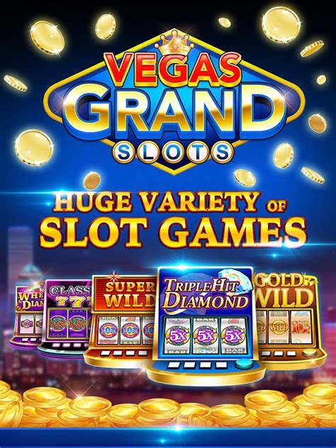Play The Grand slot